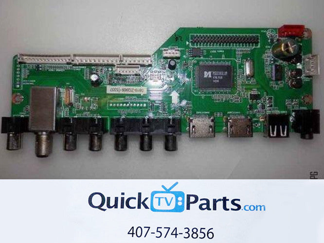 RCA LED55G55R120Q MAIN BOARD 55120RE01M3393LNA35-E2