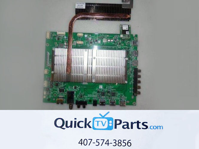 VIZIO M55-C2 LWJASBAR Main Board 791.01210.0003