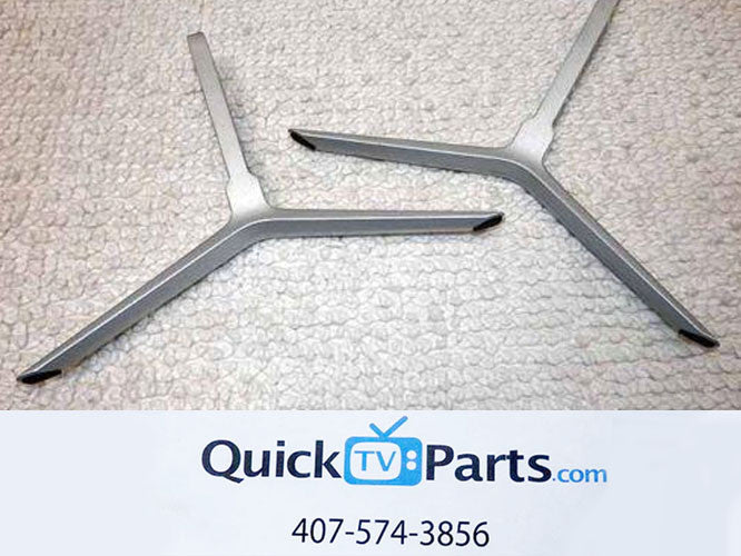 VIZIO M55-C2 TV BASE STAND 760.01203.0001