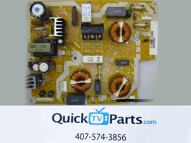 Panasonic TXNPF1URSU PF Board  TNPA2885AL
