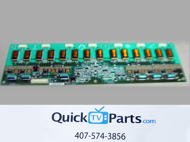 DYNEX DX-LCD32 AUO 19.26006.320 BACKLIGHT INVERTER BOARD