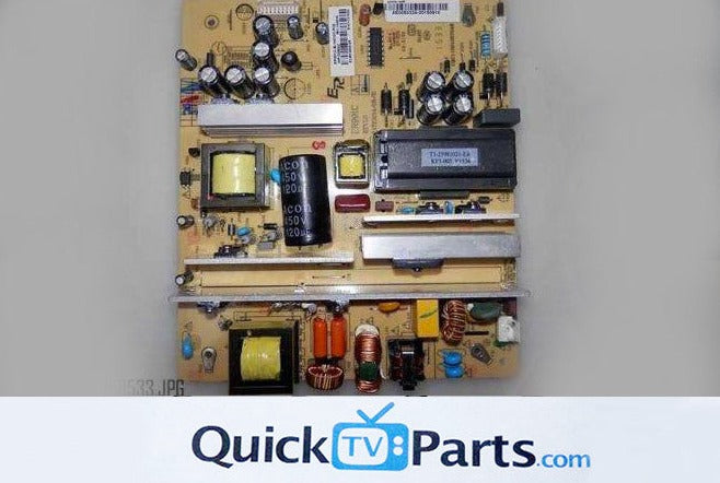 RCA LED55G55R120Q POWER SUPPLY BOARD AE0050324