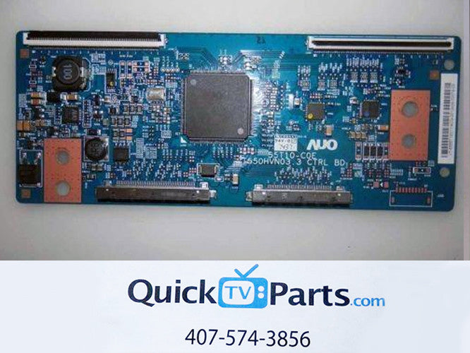 RCA LED55G55R120Q T-CON BOARD 55.55T10.C11