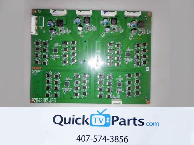 VIZIO M80-C3 LFTRSXAR LED DRIVER 1P-114BJ00-4010