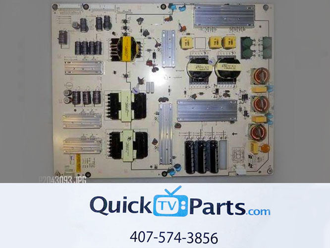 VIZIO M80-C3 LFTRSXAR POWER SUPPLY 09-80CAS050-02