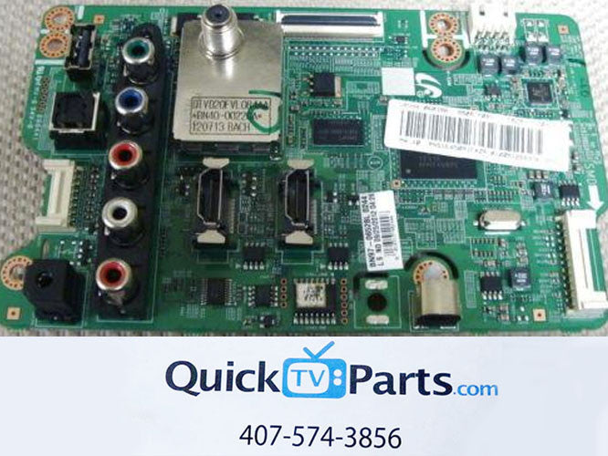 SAMSUNG PN51E450A1FXZA BN94-06039B MAIN BOARD