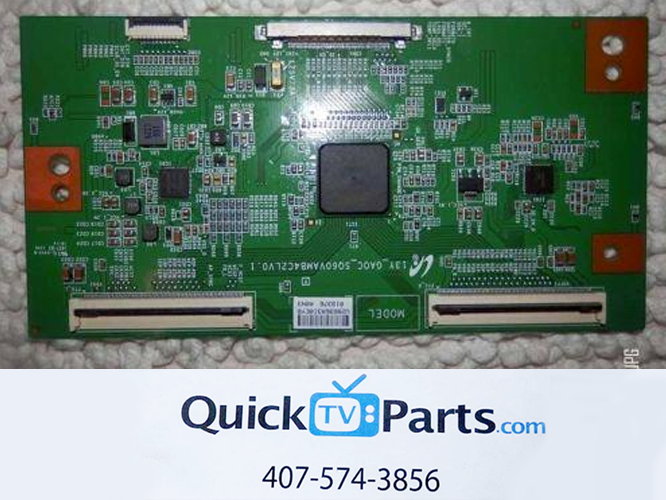 ELEMENT ELEFW408 T-CON BOARD U28696A 13Y_GA0C_SQ60VAMB4C2LV0.1