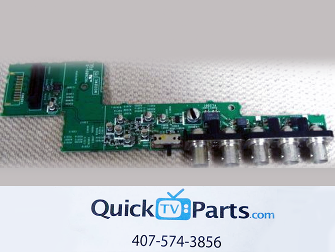 Fujitsu PDS4233W-H M00BWE05 PC BOARD