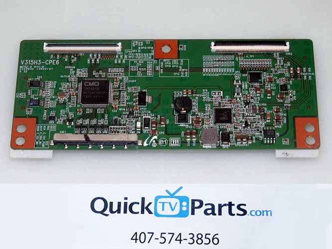 RCA 35-D087903 (V315H3-CPE6) T-Con Board for LED32C45RQD