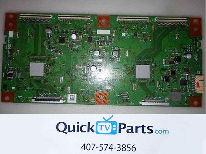VIZIO M80-C3 LFTRSXAR T-CON BOARD RUNTK0151FV