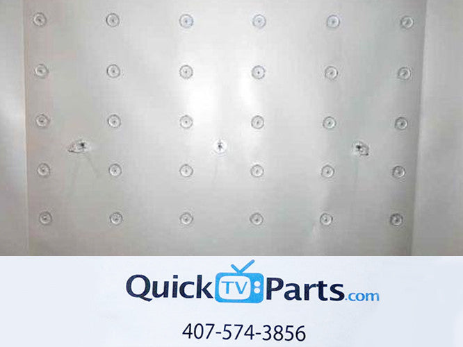 RCA LED55G55R120Q VER: A4 LED STRIP SET LSC550HJ03-12V