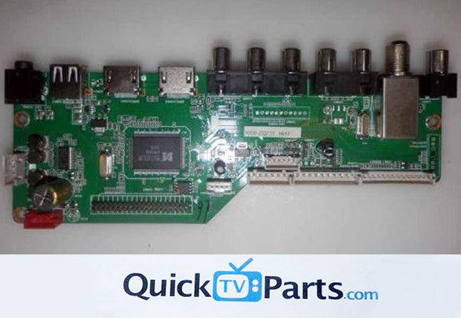 RCA LED55G55R120Q VERSION: B2 MAIN BOARD 55120RE01M3393LNA35-B2