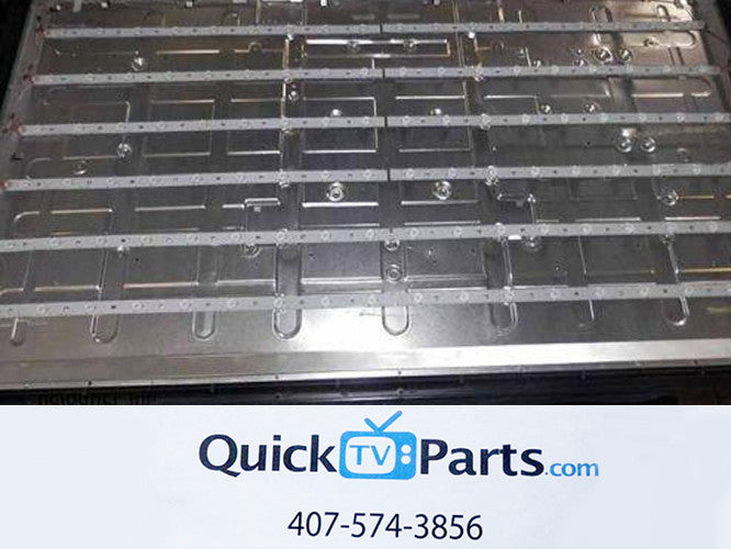 RCA LED55G55R120R LED STRIP SET T550HVN06.0-12V