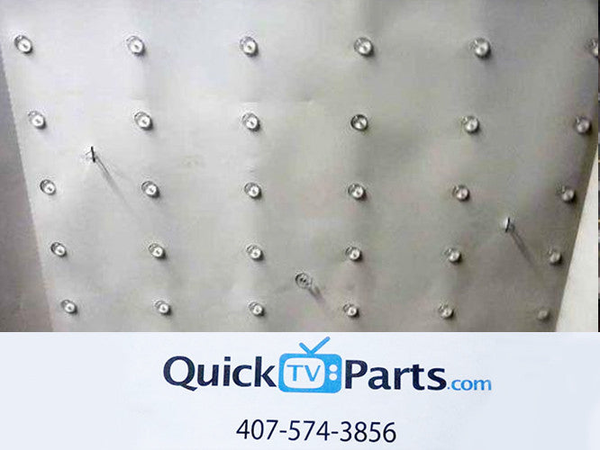 RCA LED58G45RQ LED STRIP SET V580DK2-QS1 C2-12V