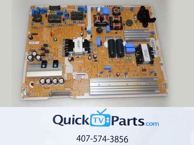 SAMSUNG UN40JU7500F POWER SUPPLY BN44-00810A