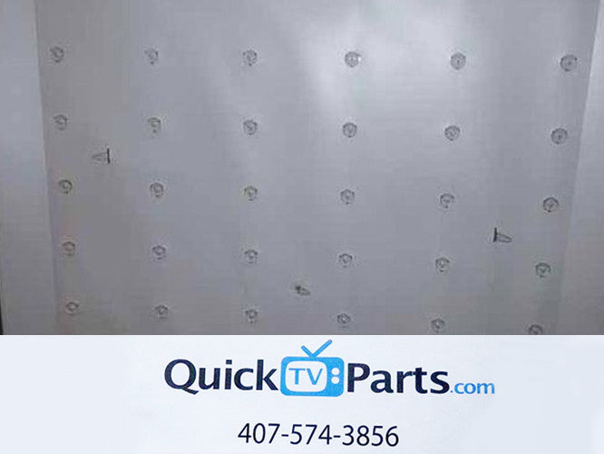 RCA LED58G45RQ LED STRIP SET V580HJ1-PD6-C2-12V