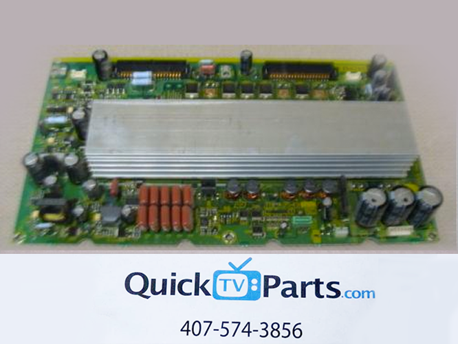 PANASONIC TH42PD50 TNPA3543 SC BOARD