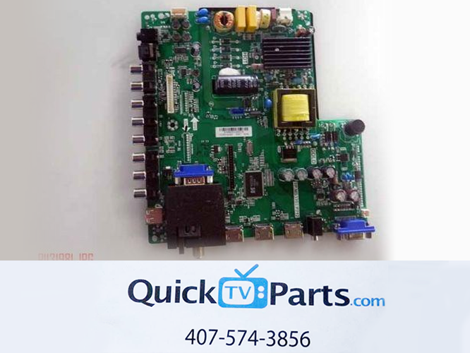 ELEMENT ELEFW504 MAIN BOARD TP.MS3393.PC821 / N14070070