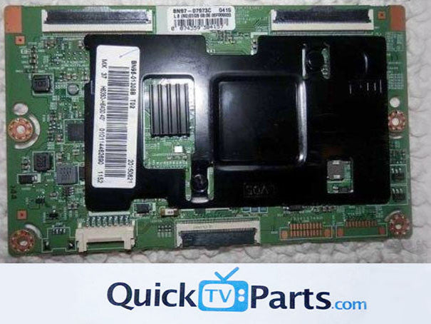 Samsung UN40J6200AFXZA VD04   BN95-01308B T-Con Board