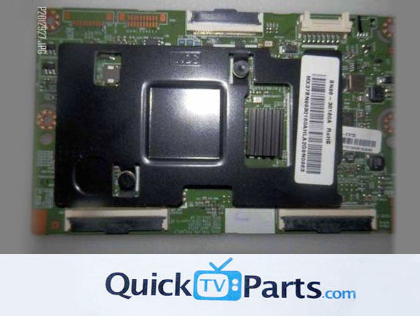 Samsung UN40J6200AFXZA UD02 T-Con Board BN96-30160A