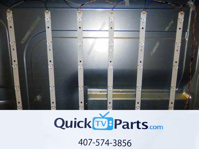 RCA LED60B55R120Q MAIN BOARD 40GE0010366-B1