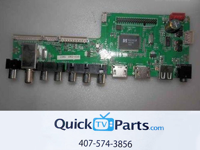 RCA LED60B55R120Q MAIN BOARD 60120RE01M3393LNA35-A4