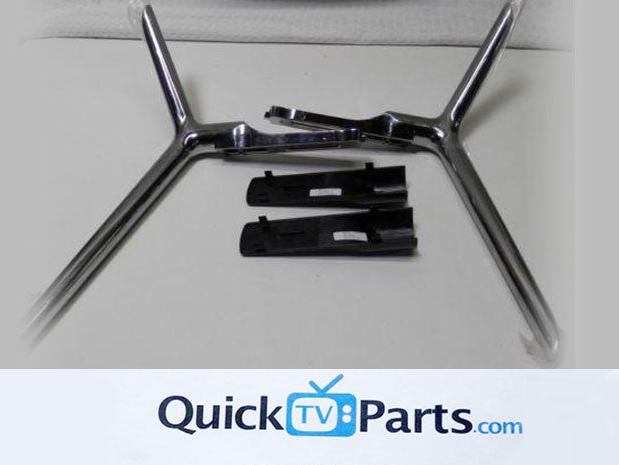 SAMSUNG UN75F6400AFXZA TV STAND ASSEMBLY BN96-27111A BN96-27112A