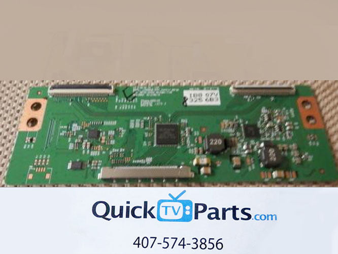 SONY KDL-50RA450A LG 6871L-3256B T-CON BOARD