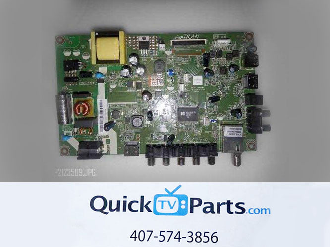 VIZIO D32H-C0 MAIN BOARD / POWER SUPPLY 3632-2792-0150