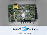 VIZIO D32H-C0 MAIN BOARD / POWER SUPPLY 3632-2792-0150