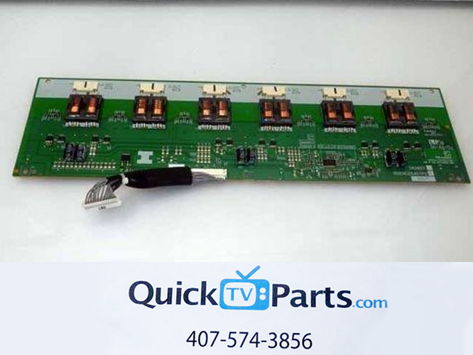 LG 32LG3000-ZA 32LG30 SHARP LC-32SH7E-BK LC-32SB27U LC-32SB25E LC-32D47U LC-C3237U BACKLIGHT INVERTER RDENC2540TPZZ