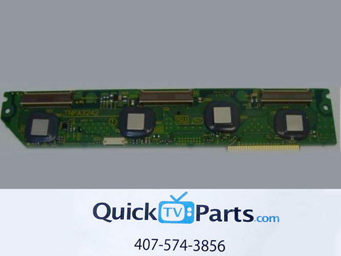 PANASONIC TH42PD50U TNPA3242AB SU BOARD