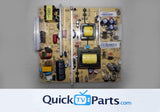 RCA RE46HQ1552 (3BS00051 02GP) Power Supply for LED60B55R120Q LED58G45RQ