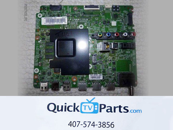 Samsung UN75J6300AF Main Input Board BN94-09061E BN97-09756A TH01
