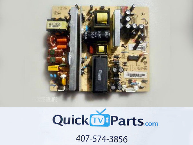 RCA LED65G55R120Q  Power Supply ER991-B-266300-P08