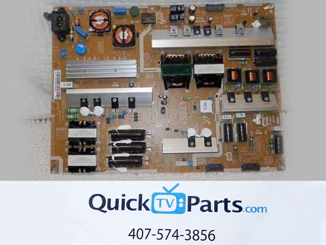 Samsung UN75J6300AFXZA Power Supply / LED Board BN44-00723C