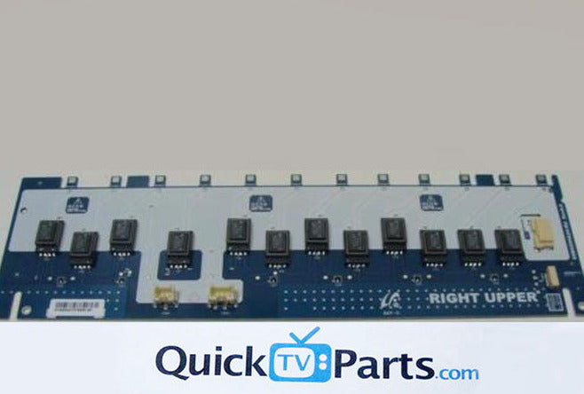 SONY KDL-52S5100, LJ97-01455A BACKLIGHT INVERTER RIGHT UPPER BOARD