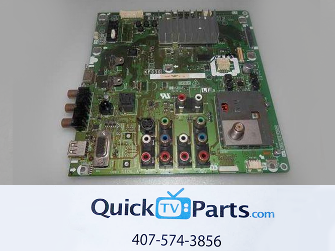 SHARP LC-C3237U MAIN BOARD DUNTKF030FM12