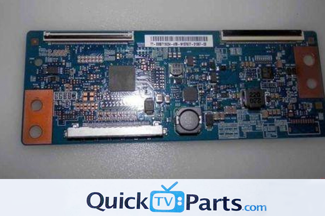 ELEMENT ELEFW504 T-CON BOARD T500HVD02.0 / 5550T15C04