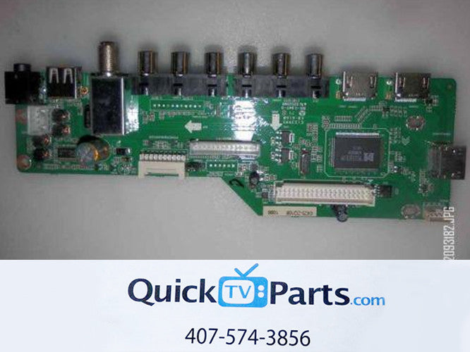 RCA LRK32G30RQ MAIN BOARD GE01M3393LNA15-A1
