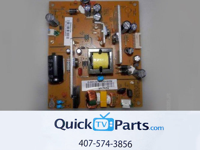 RCA LRK32G30RQ POWER SUPPLY BOARD RE46HQ0606 RS063S-3T06J