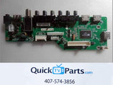 RCA LRK40G45RQD MAIN INPUT BOARD LG-RE01-150211-ZQ503 40GE01M3393LNA27-A4