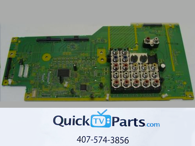 PANASONIC TH42PD50U TNPA3598AC H BOARD