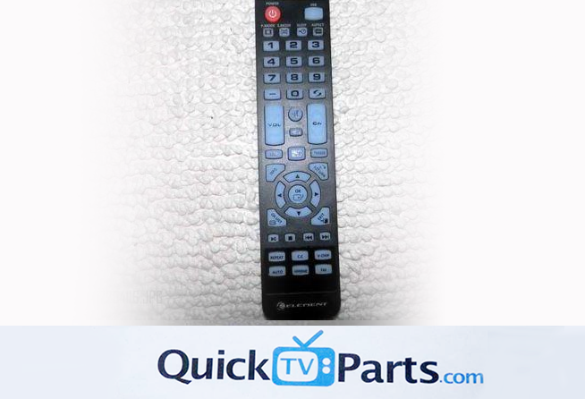 NEW ELEMENT REMOTE CONTROL WS-1681 ELEFW328 ELEFT426 ELEFT506