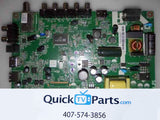VIZIO D39H-C0 LAUATCAR Main Board/Power Supply 3639-0182-0150