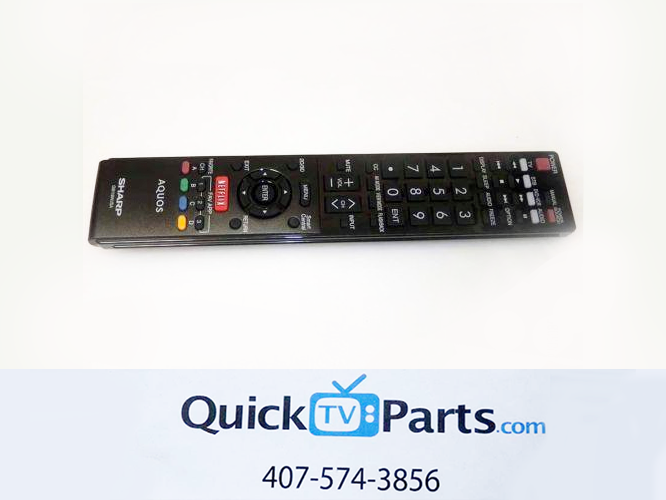 Sharp Aquos Remote GB118WJSA