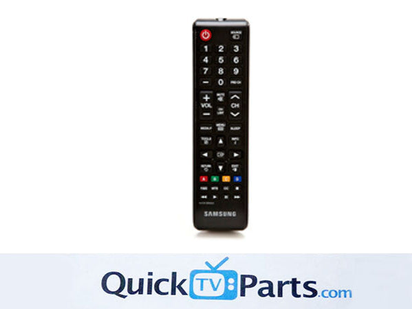 Genuine OEM Samsung Television Remote Control AA59-00666A USED