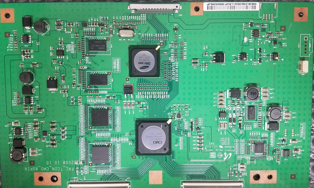 Samsung 35-D043524 T-Con Board UN55B6000VFUZA