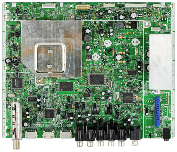 Sanyo J4DJ (1AA4B10N20000) Main Board for P50747-03