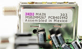Sanyo J4DJ (1AA4B10N20000) Main Board for P50747-03